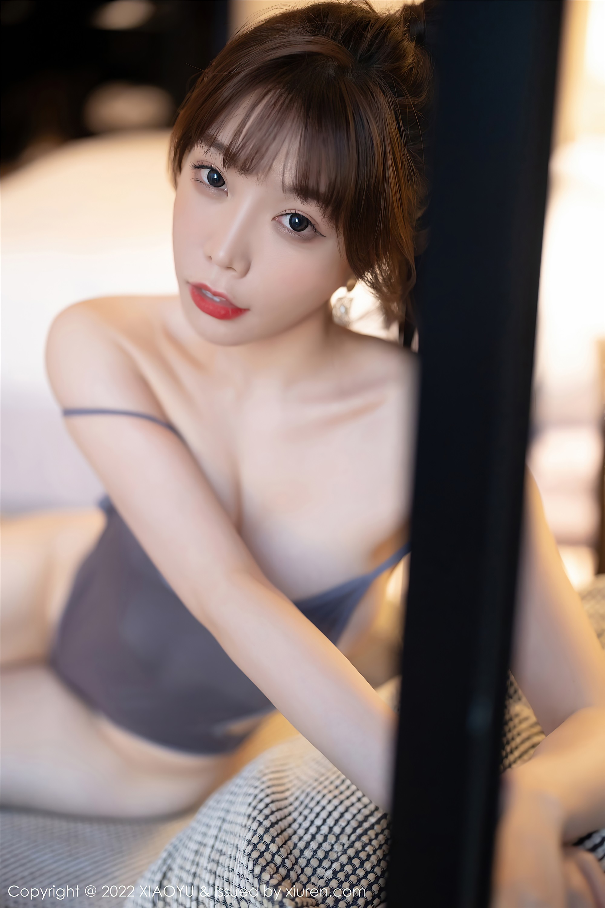 XIAOYU语画界 2022.06.23 VOL.805 芝芝Booty
